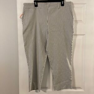 Hilary Radley Pants size XXL brand new perfect for summer two front pockets